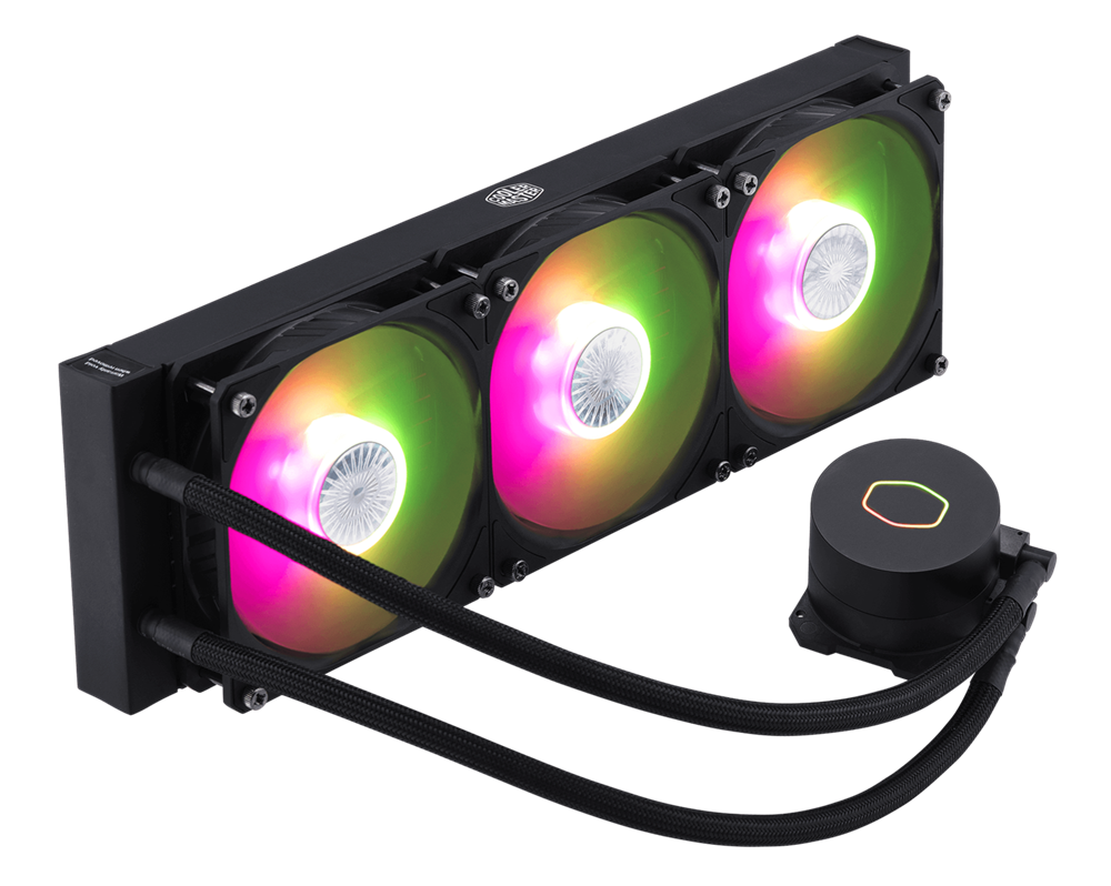 Tản nhiệt nước CPU Cooler master ML360L ARGB V2