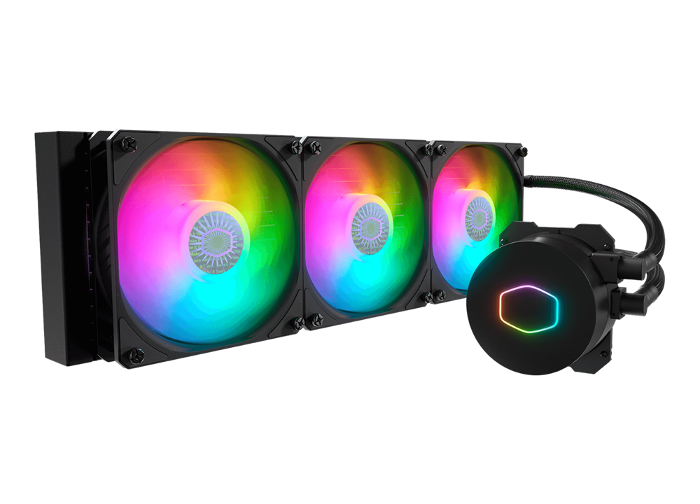 Tản nhiệt nước CPU Cooler master ML360L ARGB V2