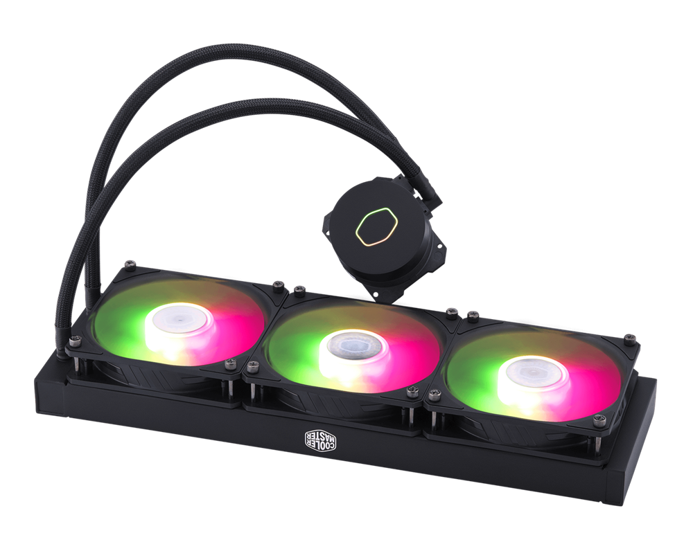 Tản nhiệt nước CPU Cooler master ML360L ARGB V2